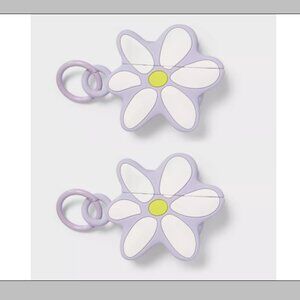 2 Apple AirPods Daisy Case - heyday- Brand New